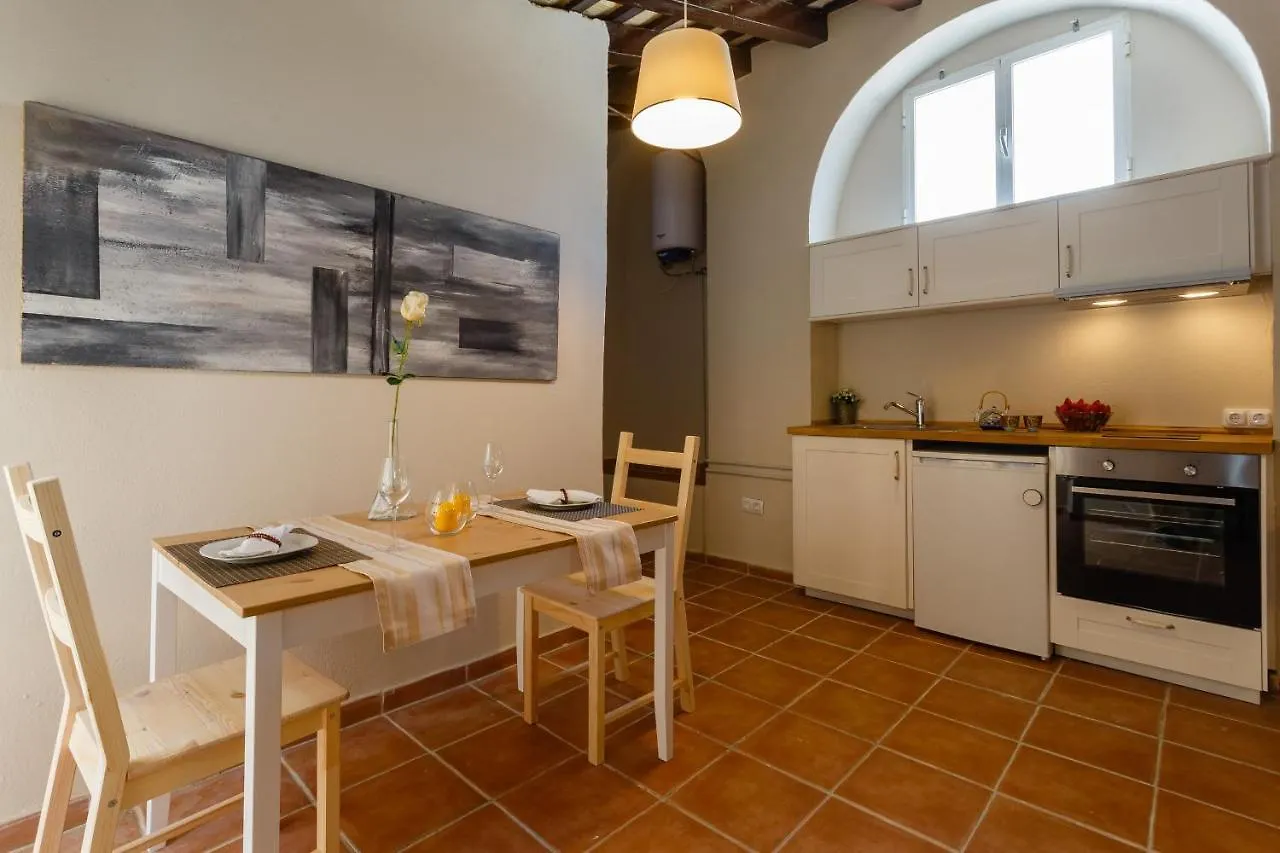 Loft Catedral Jerez Lägenhet Jerez de la Frontera
