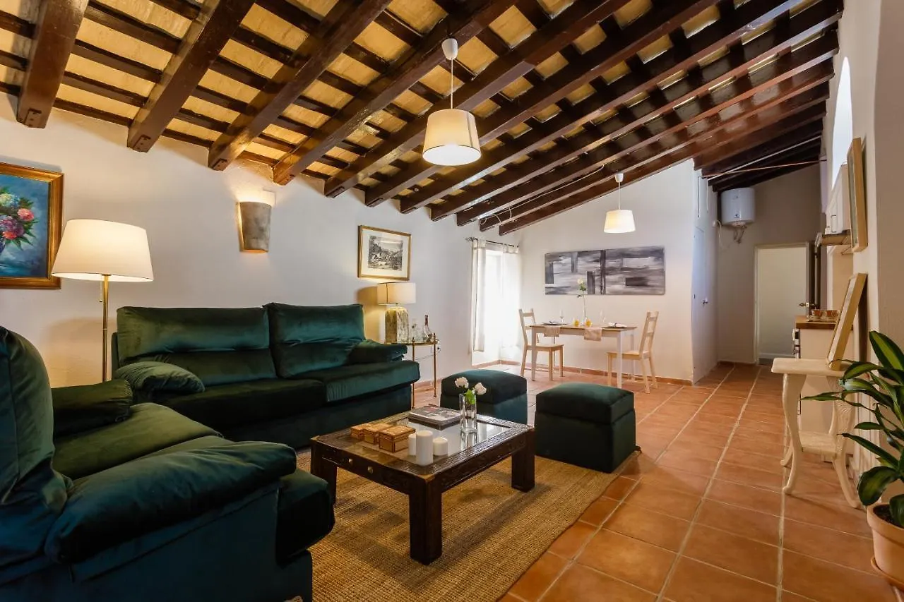 Loft Catedral Jerez Lägenhet Jerez de la Frontera