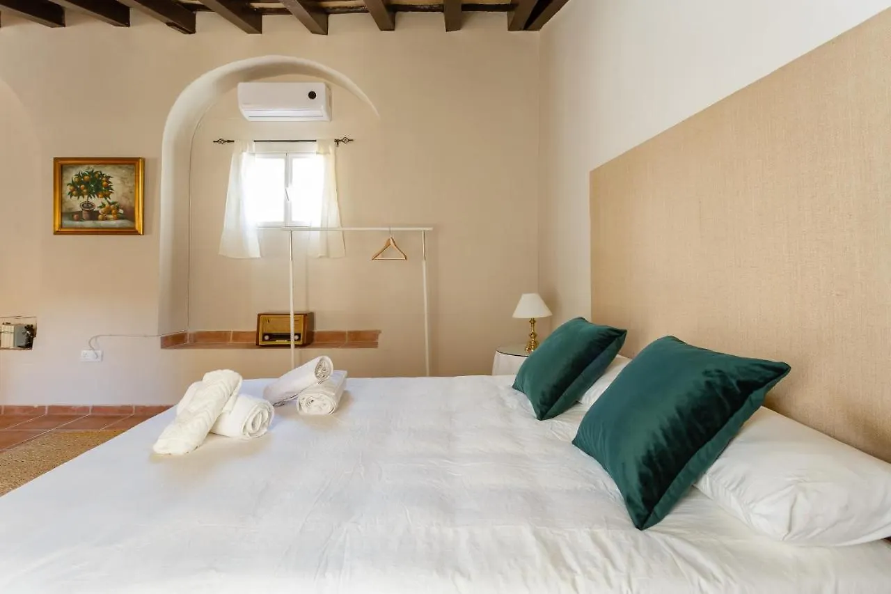 Loft Catedral Jerez Lägenhet Jerez de la Frontera Spanien
